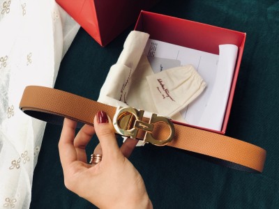 Ferragamo Belt 5 (width 2.5cm)