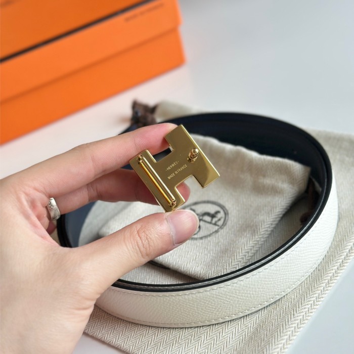 Hermes Belt 20 (width 2.4cm)