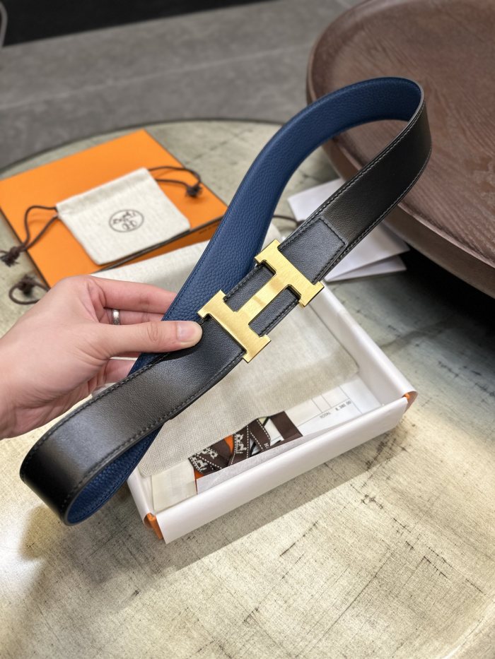 Hermes Belt 17 (width 3.8cm)