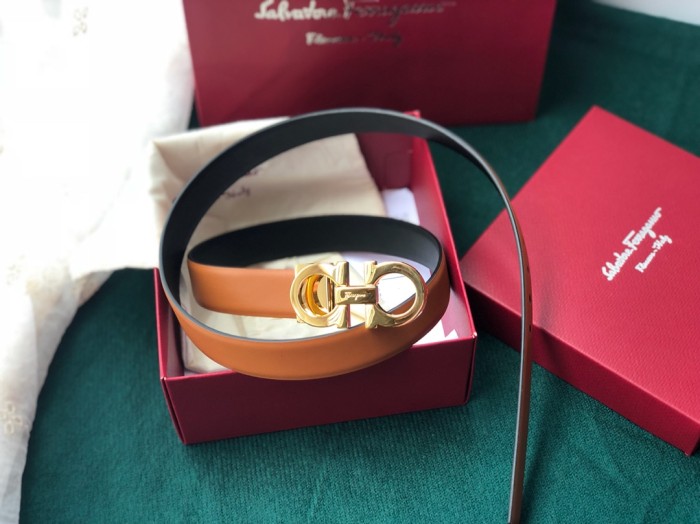 Ferragamo Belt 11 (width 2.5cm)