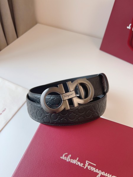 Ferragamo Belt 3 (width 3.5cm)