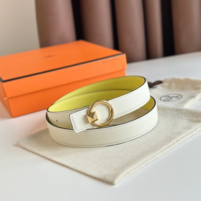 Hermes Belt 22 (width 2.4cm)