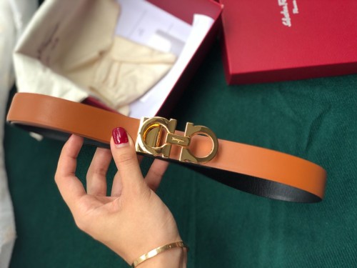 Ferragamo Belt 11 (width 2.5cm)