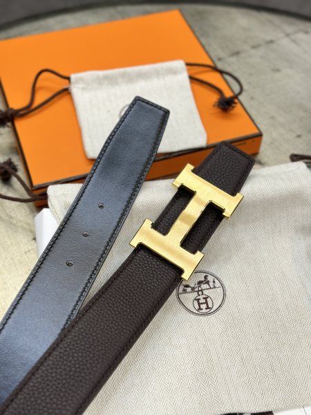 Hermes Belt 18 (width 3.8cm)