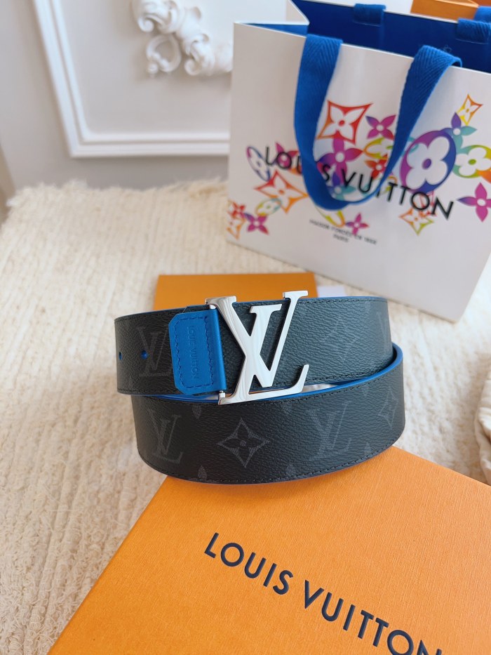 Louis Vuitton Belt 16 (width 4cm)