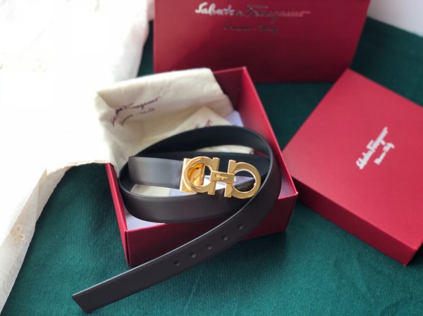 Ferragamo Belt 8 (width 2.5cm)