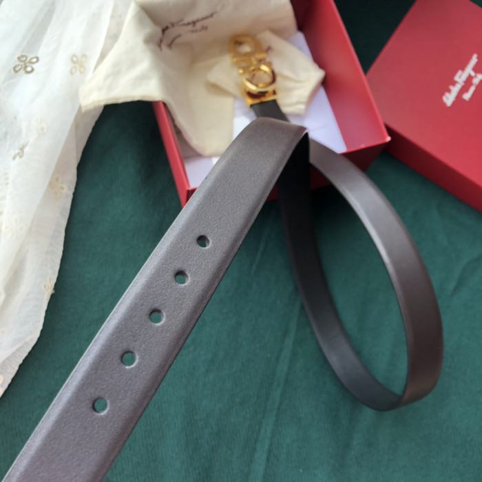 Ferragamo Belt 9 (width 2.5cm)