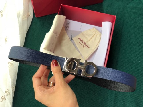 Ferragamo Belt 6 (width 2.5cm)