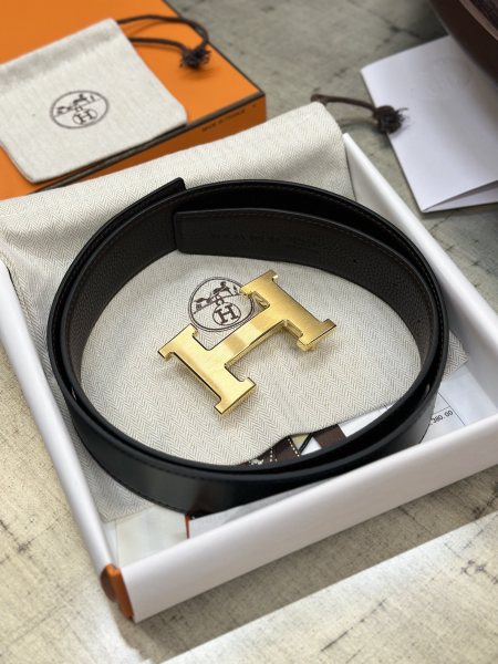 Hermes Belt 18 (width 3.8cm)