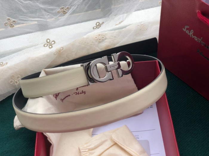 Ferragamo Belt 10 (width 2.5cm)