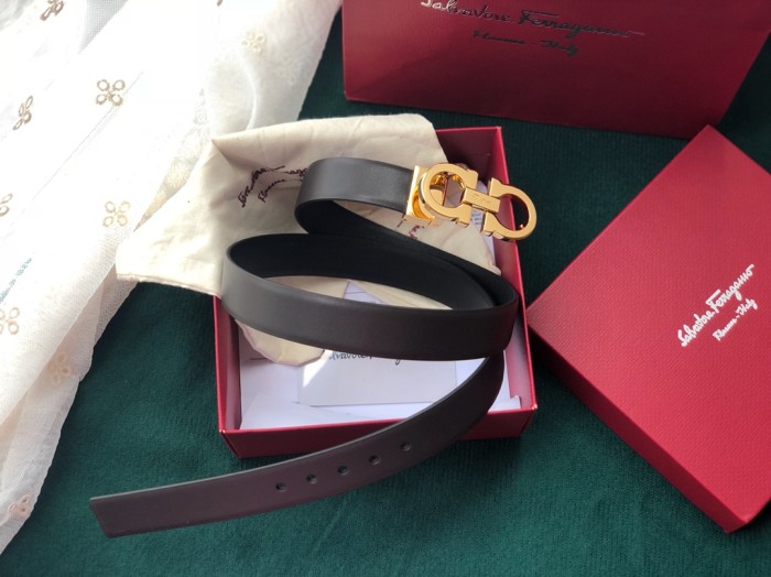 Ferragamo Belt 8 (width 2.5cm)