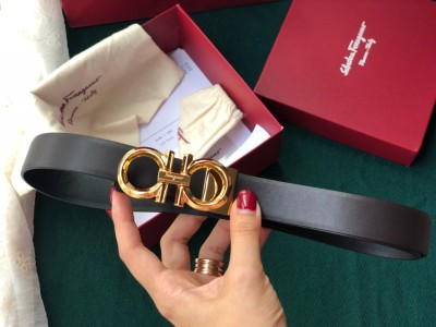 Ferragamo Belt 9 (width 2.5cm)