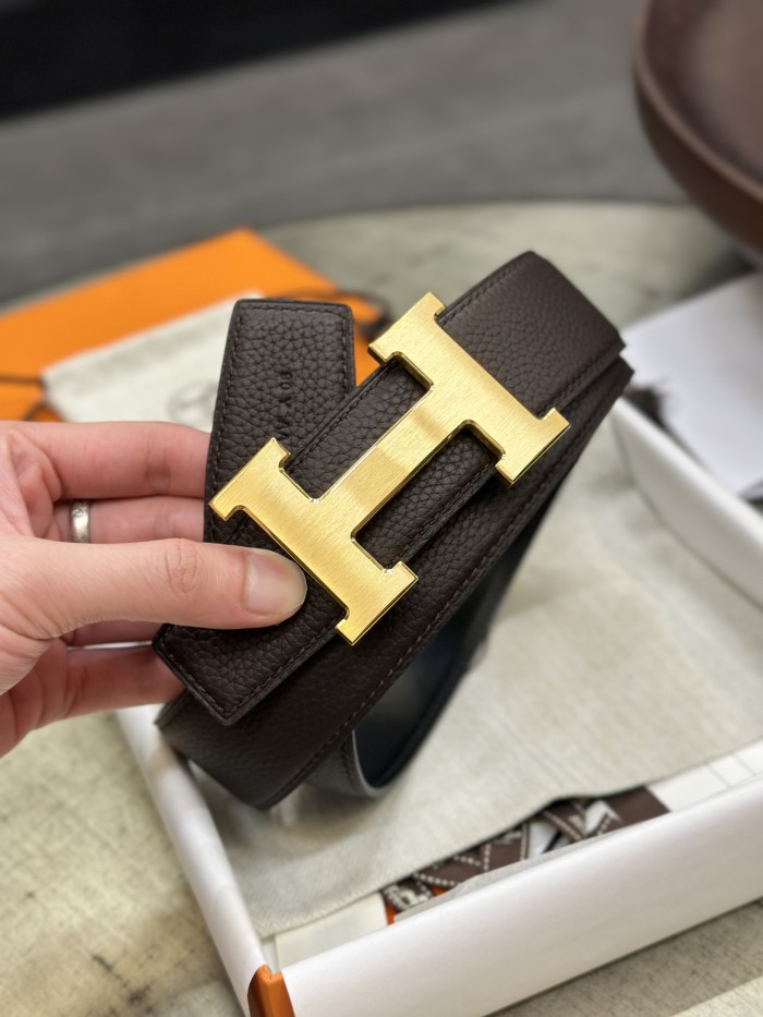 Hermes Belt 18 (width 3.8cm)