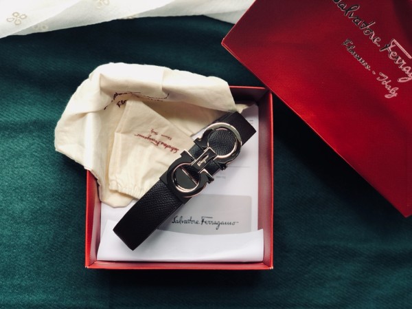 Ferragamo Belt 4 (width 2.5cm)