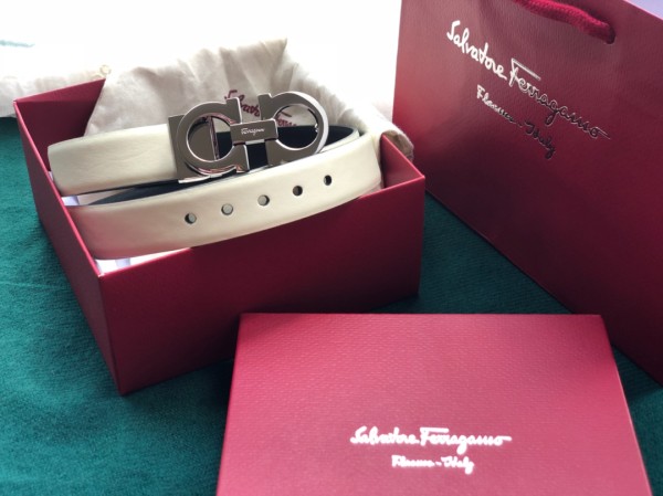 Ferragamo Belt 10 (width 2.5cm)