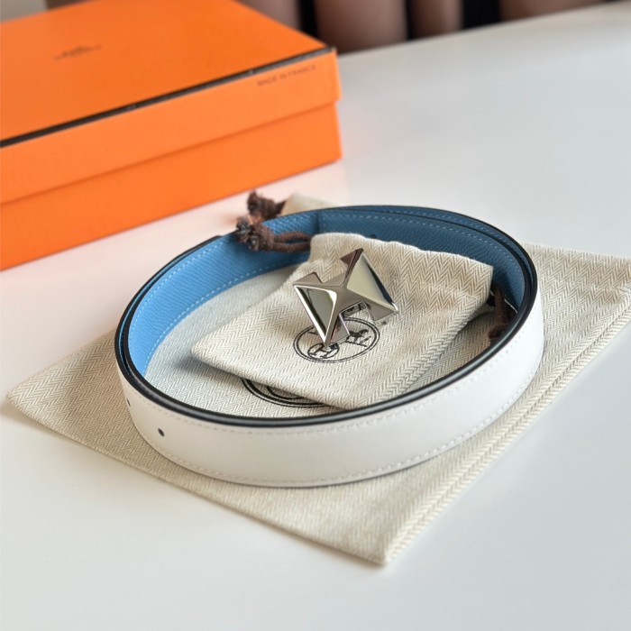 Hermes Belt 21 (width 2.4cm)