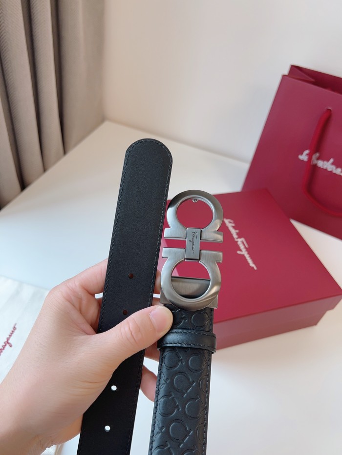 Ferragamo Belt 3 (width 3.5cm)