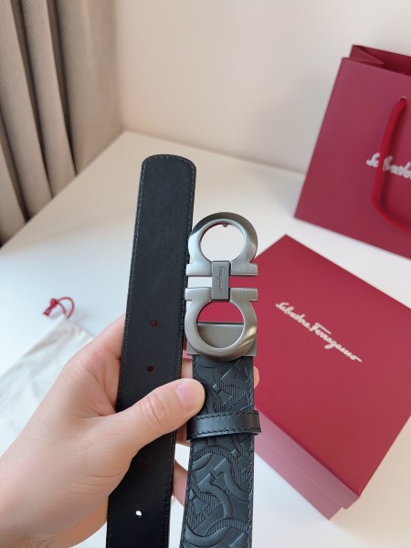 Ferragamo Belt 1 (width 3.5cm)