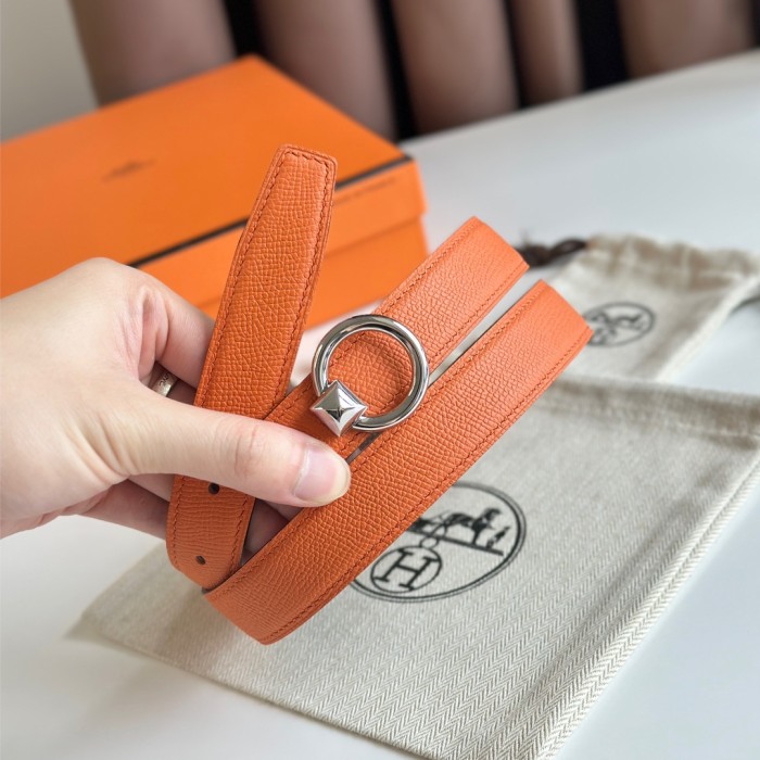 Hermes Belt 23 (width 2.4cm)
