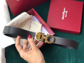 Ferragamo Belt 8 (width 2.5cm)