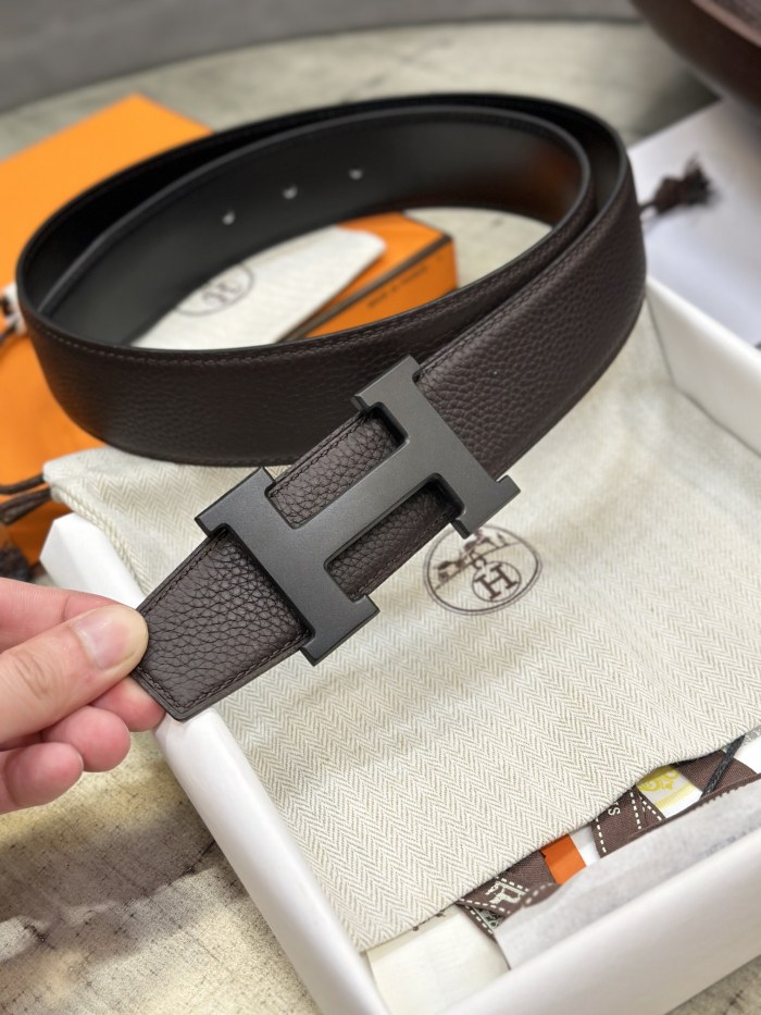 Hermes Belt 19 (width 3.8cm)