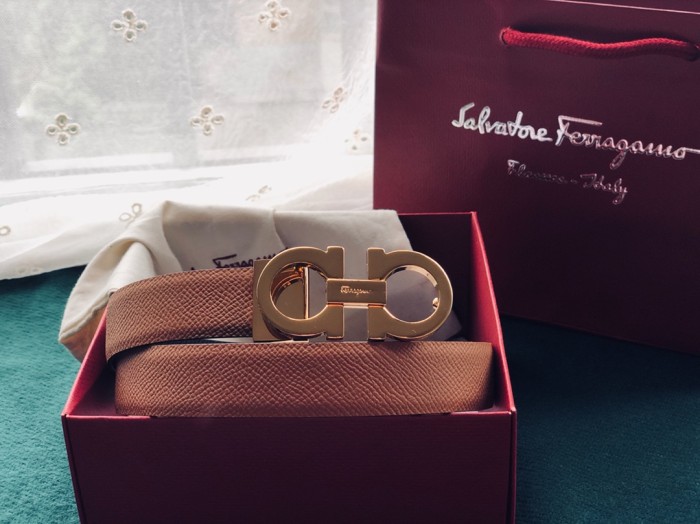 Ferragamo Belt 5 (width 2.5cm)