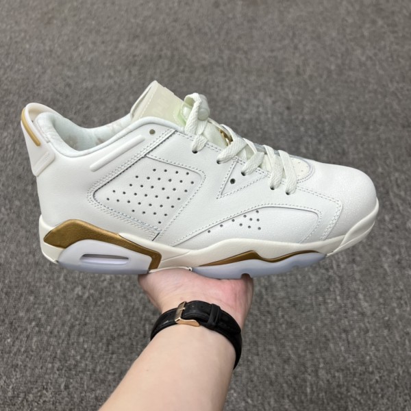 Jordan 6 Retro Low GC Lunar New Year (2022)