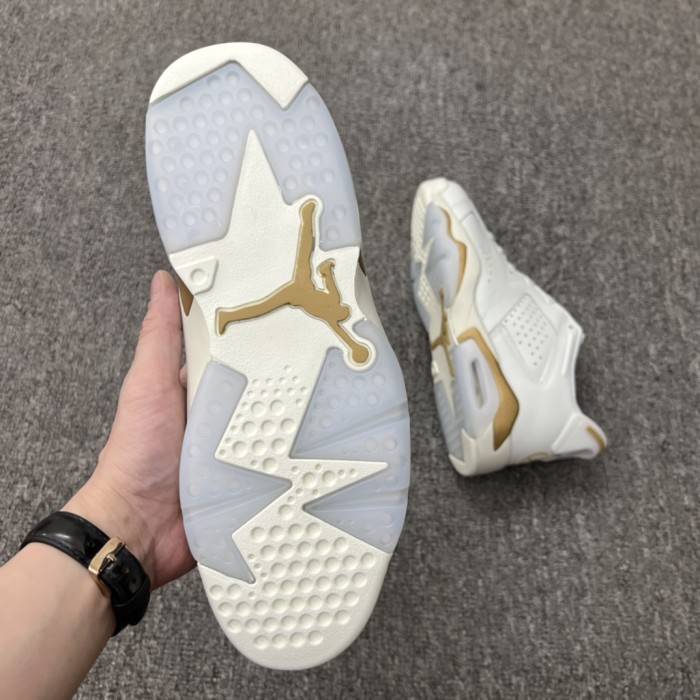 Jordan 6 Retro Low GC Lunar New Year (2022)