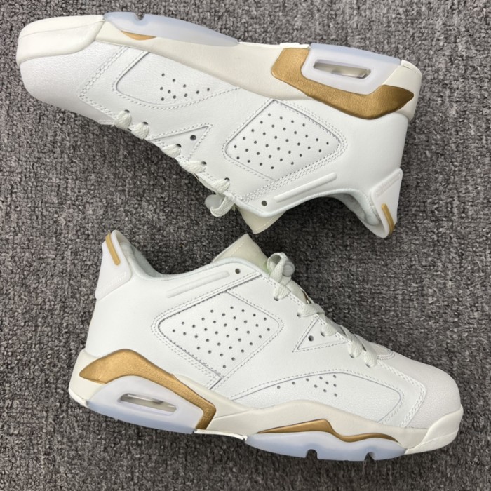 Jordan 6 Retro Low GC Lunar New Year (2022)