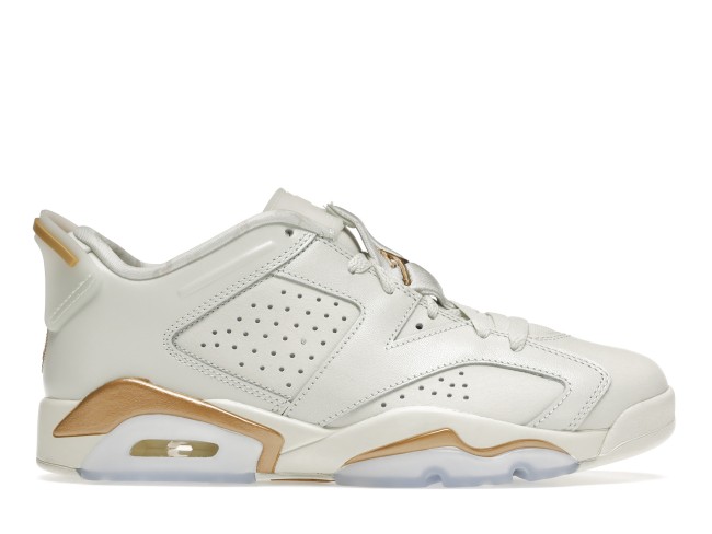 Jordan 6 Retro Low GC Lunar New Year (2022)