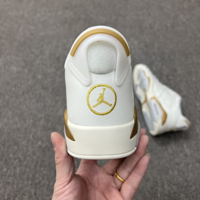 Jordan 6 Retro Low GC Lunar New Year (2022)