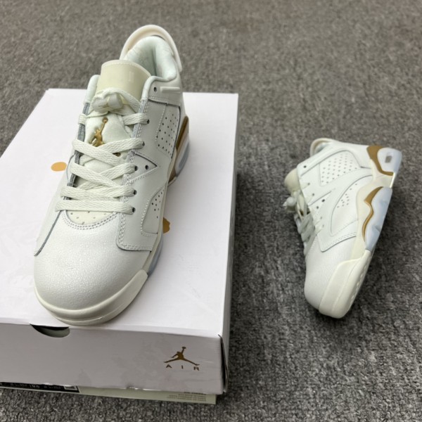 Jordan 6 Retro Low GC Lunar New Year (2022)