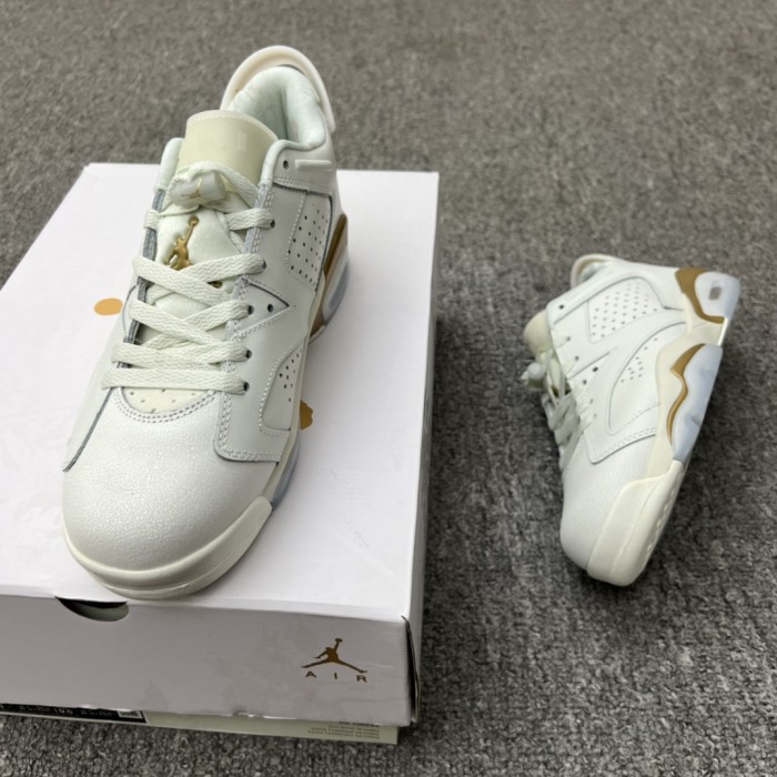 Jordan 6 Retro Low GC Lunar New Year (2022)