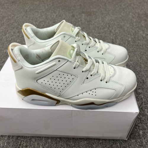 Jordan 6 Retro Low GC Lunar New Year (2022)