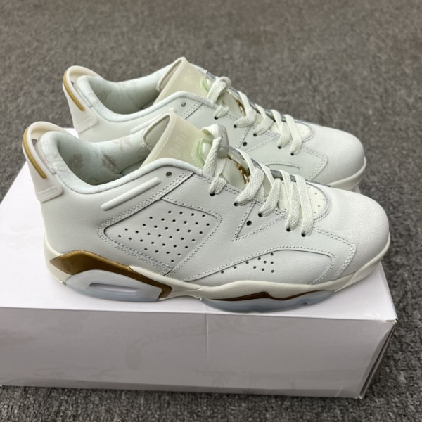 Jordan 6 Retro Low GC Lunar New Year (2022)