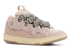 Lanvin Leather Curb Pink Gum
