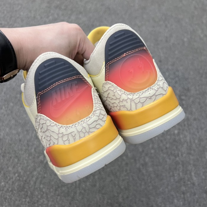 Jordan 3 Retro SP J Balvin Medellín Sunset