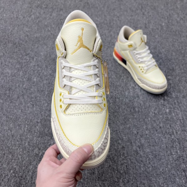 Jordan 3 Retro SP J Balvin Medellín Sunset