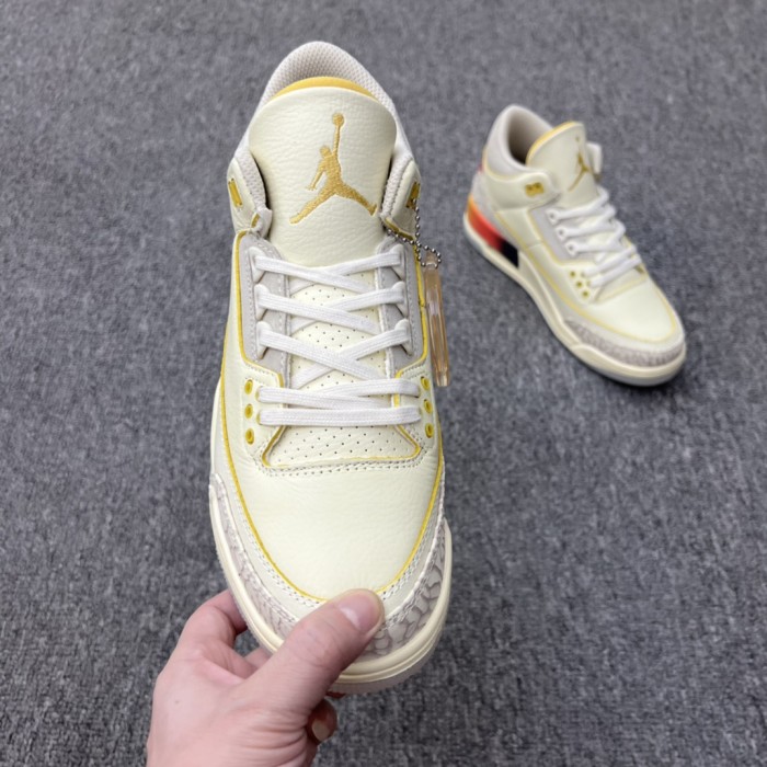 Jordan 3 Retro SP J Balvin Medellín Sunset