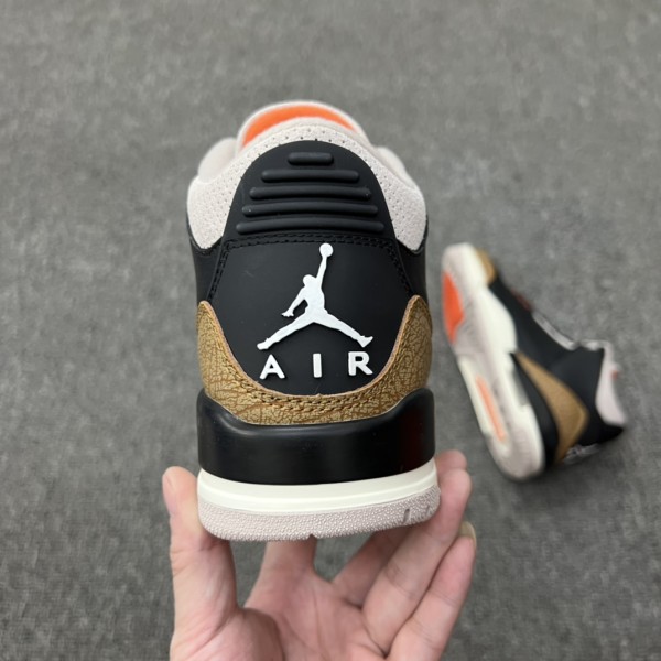 Jordan 3 Retro Desert Elephant