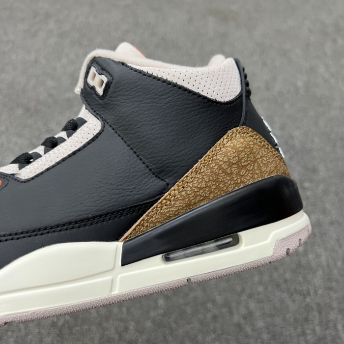 Jordan 3 Retro Desert Elephant