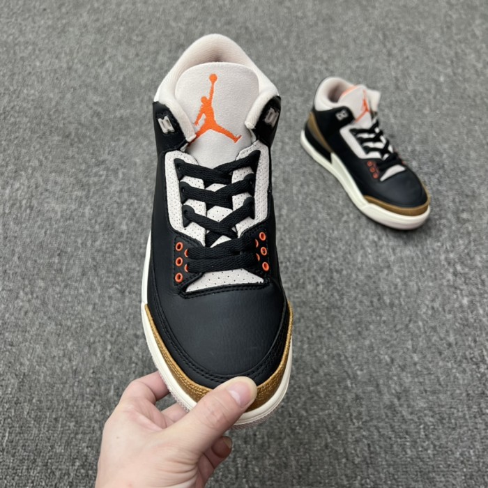 Jordan 3 Retro Desert Elephant