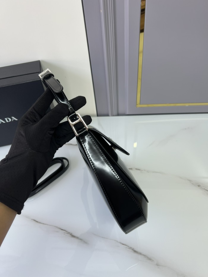 handbags prada Hobo 1BD303  Size:24*19*6cm