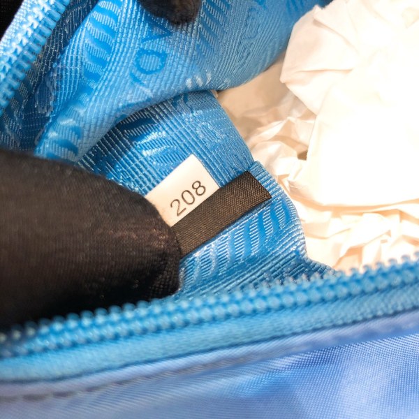 handbags prada Hobo 1NE515 Re-edition 2000   Size:22*17*6