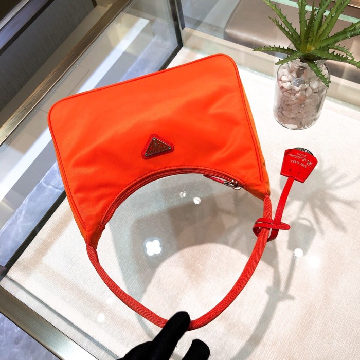 handbags prada Hobo 1NE515 Size:22*17*6