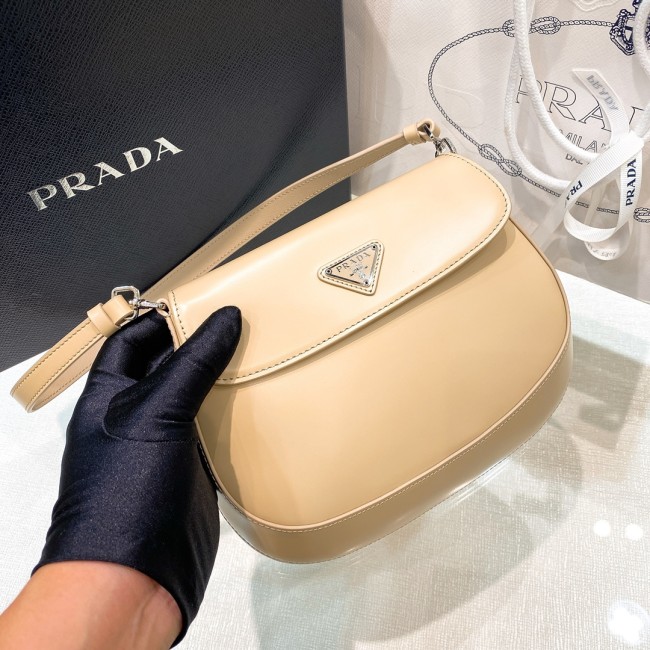 handbags prada 1BD311 Size:23*18*2.5cm