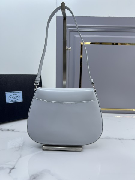 handbags prada 1BD311 Size:23*18*4cm