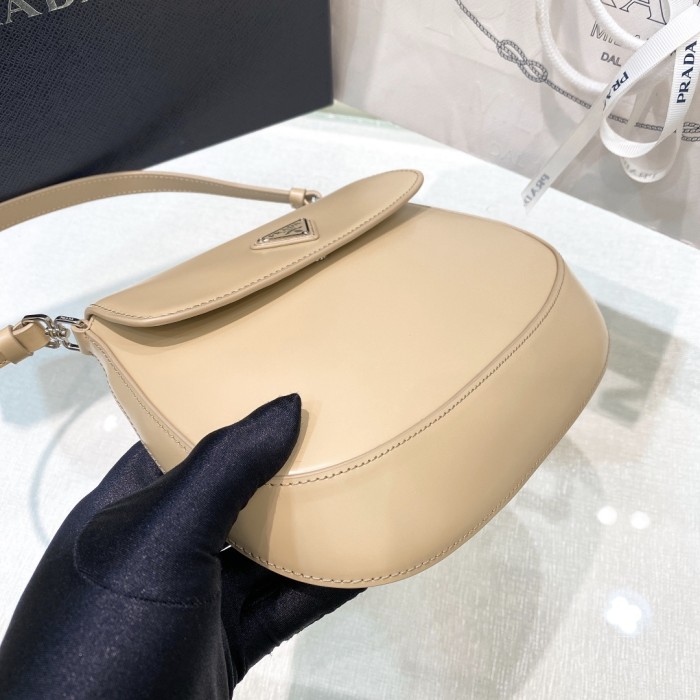 handbags prada 1BD311 Size:23*18*2.5cm