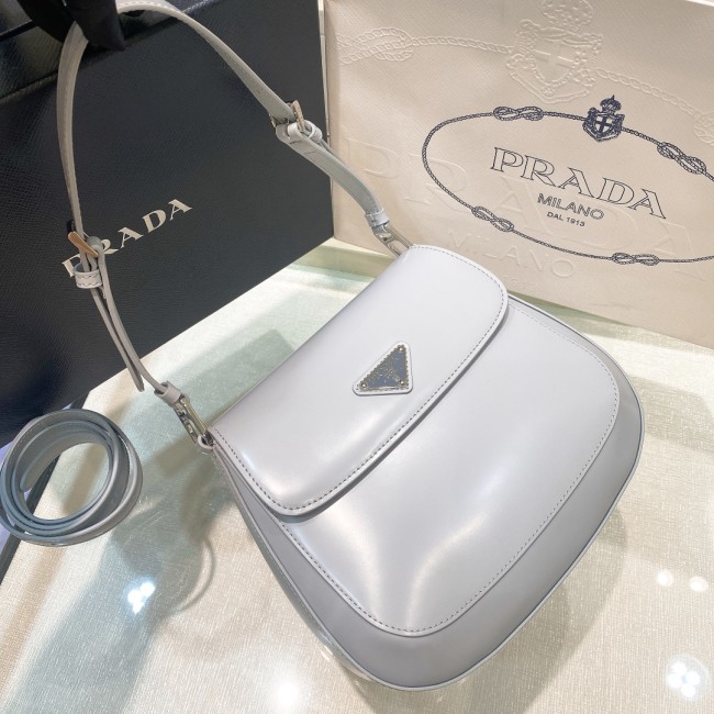 handbags prada Hobo 1BD303  Size:24*19*6cm