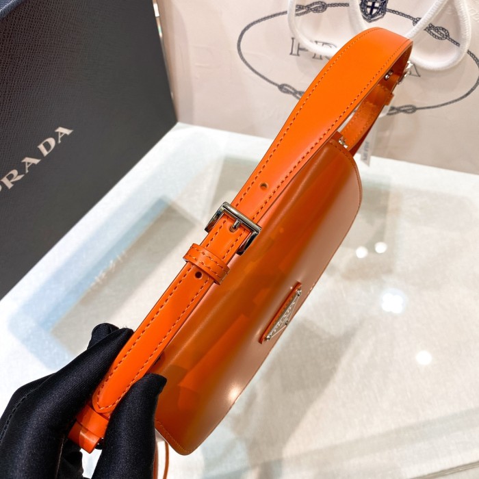 handbags prada Hobo 1BD303  Size:24*19*6cm